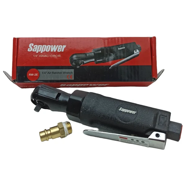 Sappower Rw-2e 1/4" Havalı Cırcır - Görsel 4