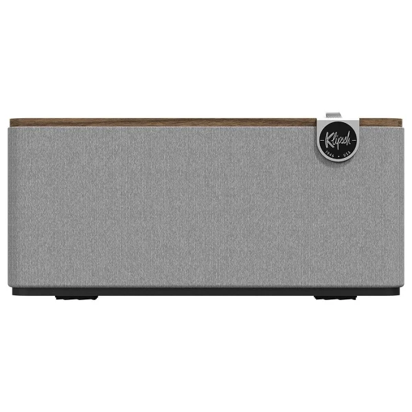 Klipsch The One Plus Ceviz Bluetooth Hoparlör - Görsel 6