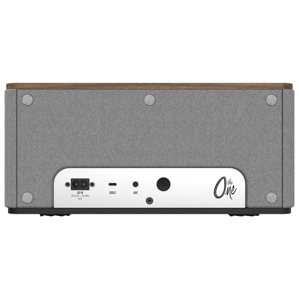 Klipsch The One Plus Ceviz Bluetooth Hoparlör - Görsel 7