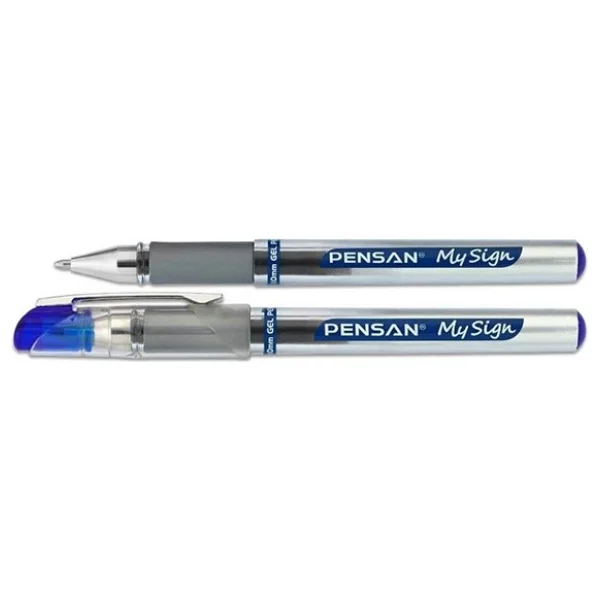 Pensan My Sign 1.0 Mm 12'li Jel Roller Kalem - Görsel 3