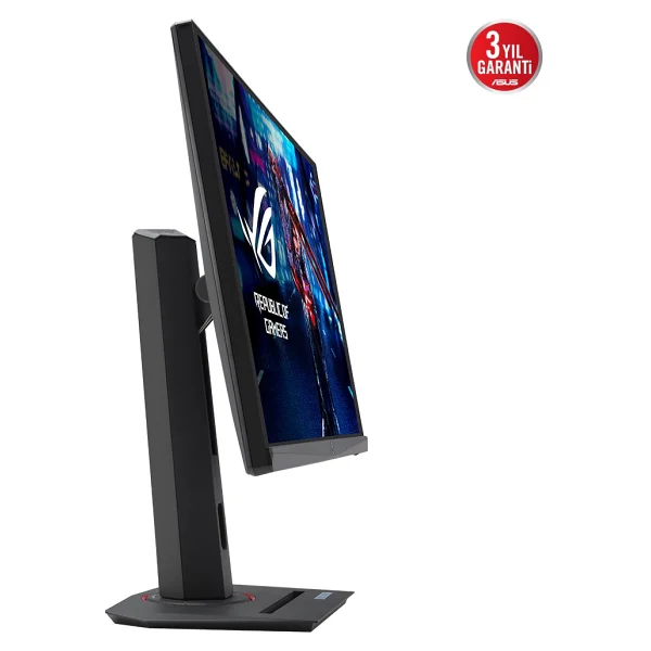 Asus Rog Strix Xg27acs 27" 1 Ms 2k Pivot Ips 180 Hz Oc Oyuncu Monitörü - Görsel 5