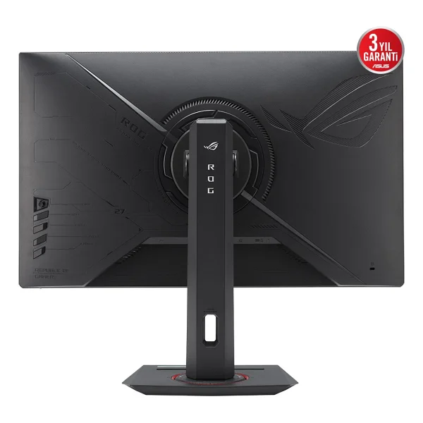 Asus Rog Strix Xg27acs 27" 1 Ms 2k Pivot Ips 180 Hz Oc Oyuncu Monitörü - Görsel 8