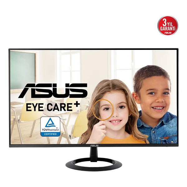 Asus Vz27ehf 27" 1 Ms Full HD Ips 100 Hz Oyuncu Monitörü - Görsel 4