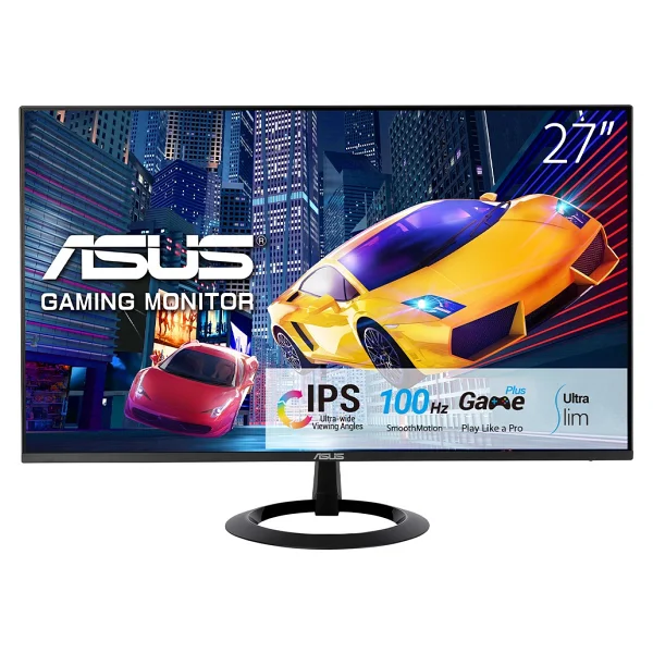 Asus Vz27ehf 27" 1 Ms Full HD Ips 100 Hz Oyuncu Monitörü - Görsel 3