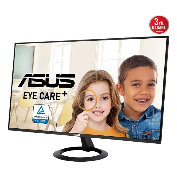 Asus Vz27ehf 27" 1 Ms Full HD Ips 100 Hz Oyuncu Monitörü - Görsel 5