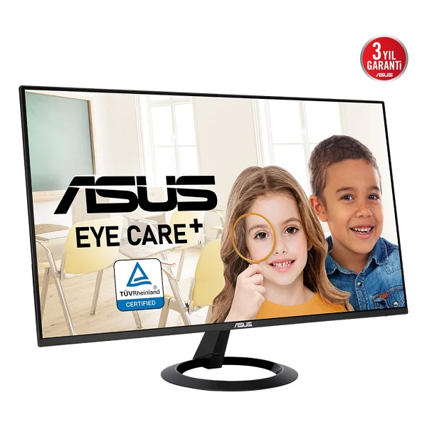 Asus Vz27ehf 27" 1 Ms Full HD Ips 100 Hz Oyuncu Monitörü - Görsel 6