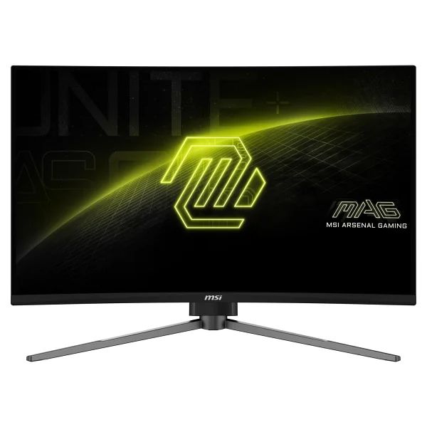 Msı Mag 27cq6pf 27" 0.5 Ms 2k Curved 180 Hz Oyuncu Monitörü - Görsel 4
