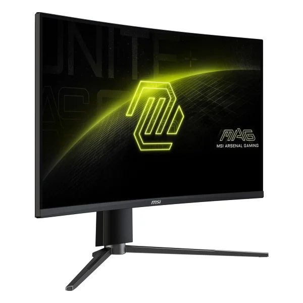 Msı Mag 27cq6pf 27" 0.5 Ms 2k Curved 180 Hz Oyuncu Monitörü - Görsel 5