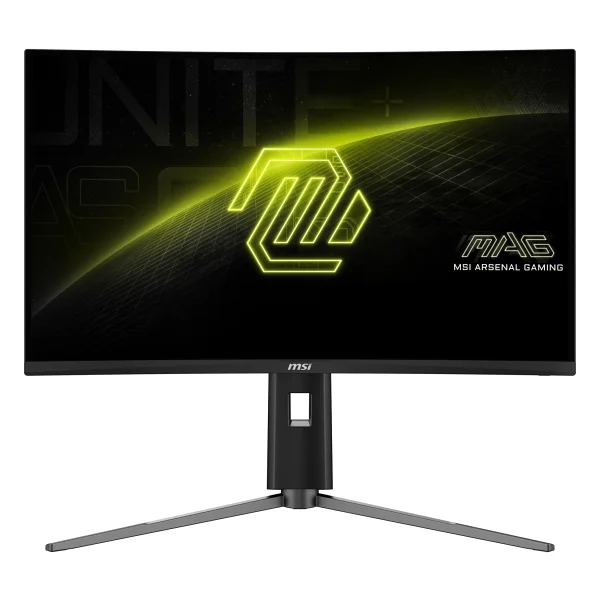 Msı Mag 27cq6pf 27" 0.5 Ms 2k Curved 180 Hz Oyuncu Monitörü - Görsel 3