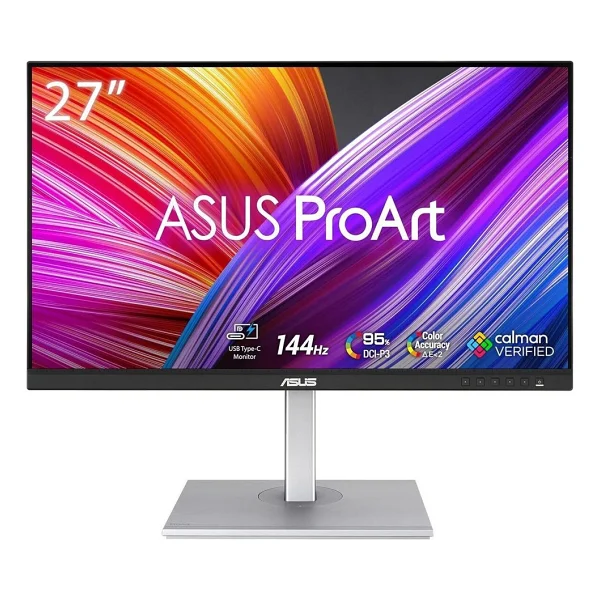 Asus Proart Pa278cgv 27" 5 Ms 2k Pivot Ips 144 Hz Monitör - Görsel 2