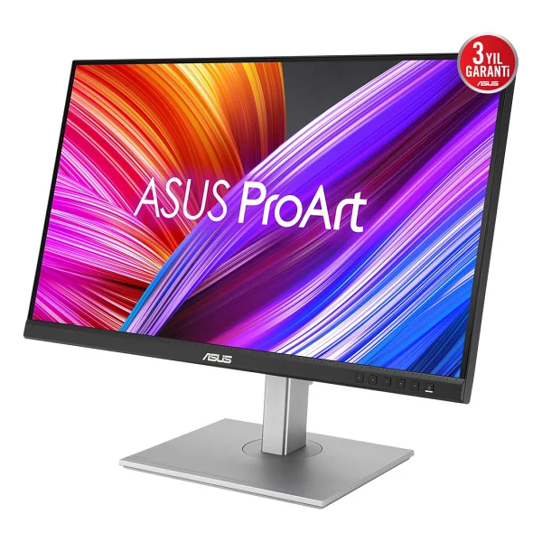 Asus Proart Pa278cgv 27" 5 Ms 2k Pivot Ips 144 Hz Monitör - Görsel 5