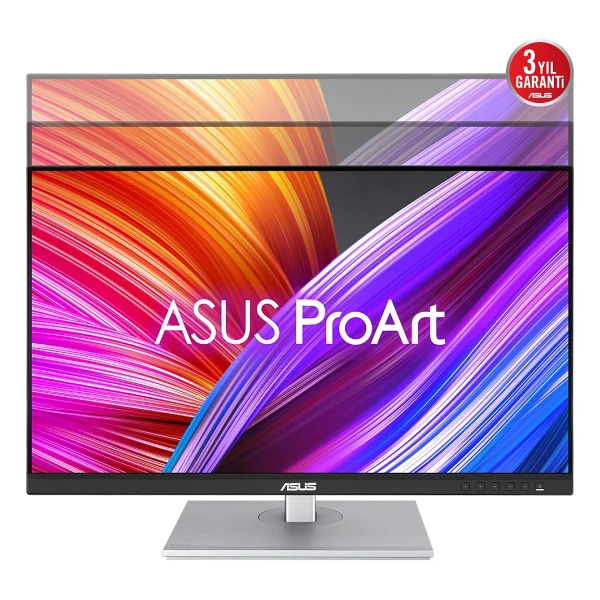 Asus Proart Pa278cgv 27" 5 Ms 2k Pivot Ips 144 Hz Monitör - Görsel 3