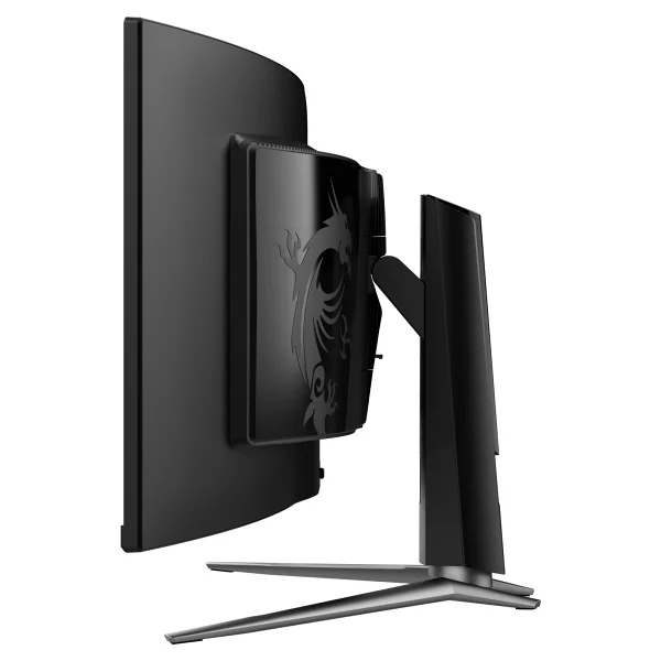 Msı Mpg 491cqp Qd-OLED 49" 0.03 Ms Dual Qhd Curved 144 Hz OLED Oyuncu Monitörü - Görsel 6