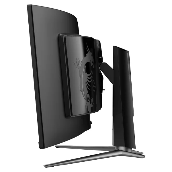 Msı Mpg 491cqp Qd-OLED 49" 0.03 Ms Dual Qhd Curved 144 Hz OLED Oyuncu Monitörü - Görsel 8