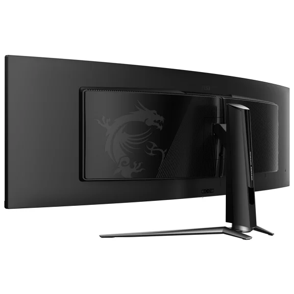 Msı Mpg 491cqp Qd-OLED 49" 0.03 Ms Dual Qhd Curved 144 Hz OLED Oyuncu Monitörü - Görsel 5