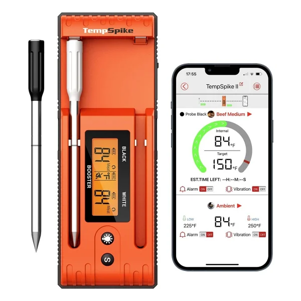 Thermopro Tp962 Gıda Termometresi - Görsel 6