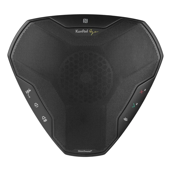 Konftel Ego Bluetooth USB LED Konferans Telefonu - Görsel 7