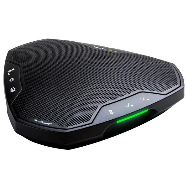 Konftel Ego Bluetooth USB LED Konferans Telefonu - Görsel 4