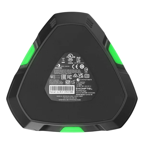 Konftel Ego Bluetooth USB LED Konferans Telefonu - Görsel 6