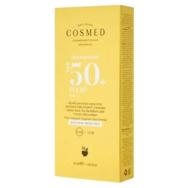 Cosmed Sun Essential 50 Ml 50 Faktör Güneş Kremi - Görsel 3