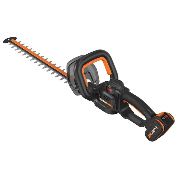 Worx WG263E Tek Akülü 4 Ah Çit Budama Makinesi - Görsel 6