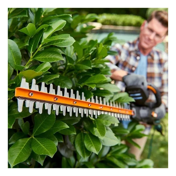 Worx WG263E Tek Akülü 4 Ah Çit Budama Makinesi - Görsel 4