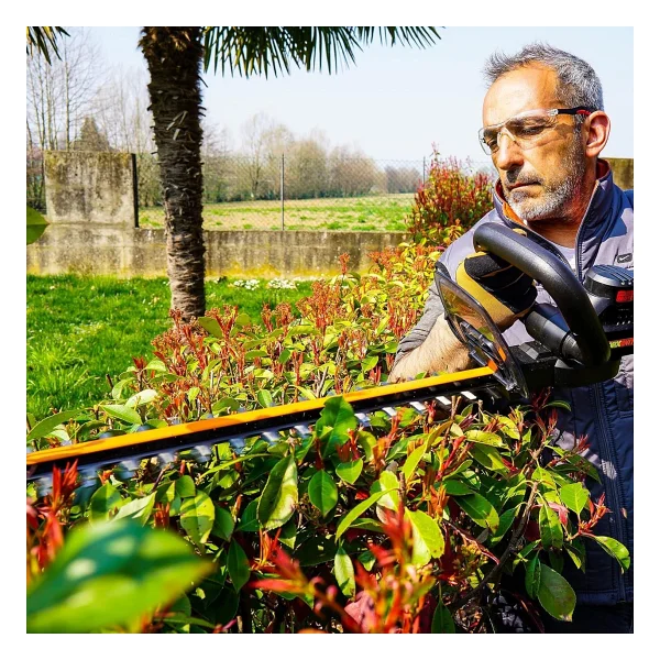 Worx WG263E Tek Akülü 4 Ah Çit Budama Makinesi - Görsel 5