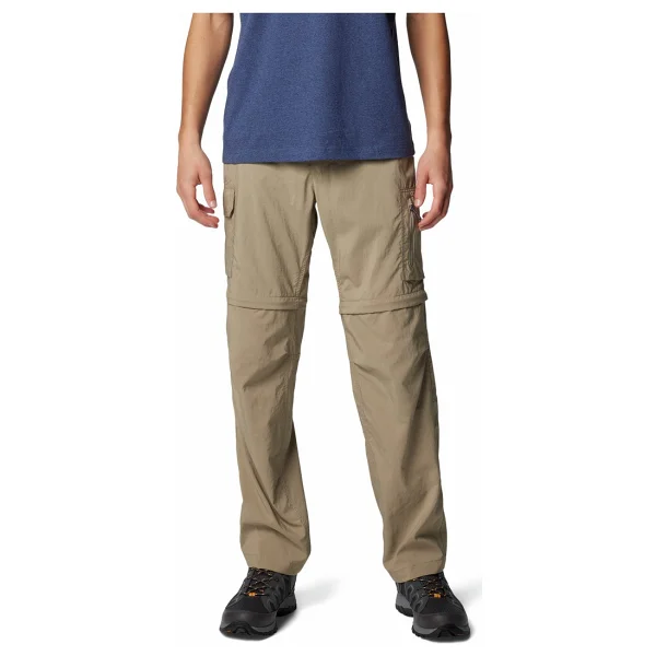 Columbia Silver Ridge Utility Convertible AM9834-221 Bej Erkek Outdoor Pantolon - Görsel 5
