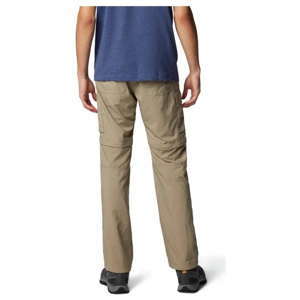 Columbia Silver Ridge Utility Convertible AM9834-221 Bej Erkek Outdoor Pantolon - Görsel 6