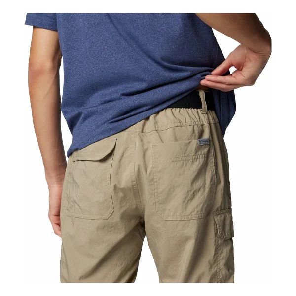 Columbia Silver Ridge Utility Convertible AM9834-221 Bej Erkek Outdoor Pantolon - Görsel 9