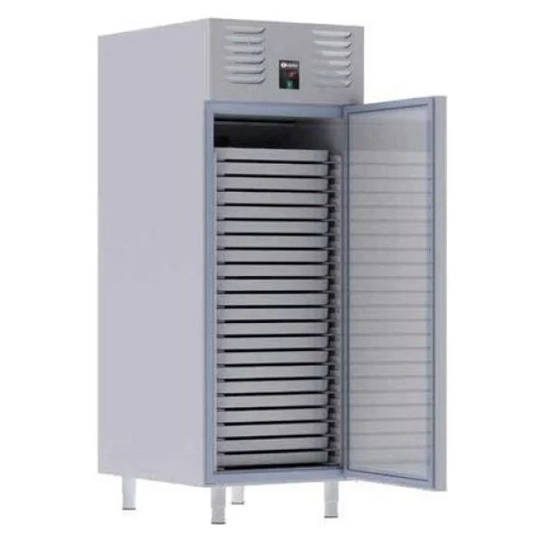 Iceinox Dik Tip Patiseri Buzdolabı 1 Kapılı 60x80 Tepsi Kapasiteli 730 Lt - Görsel 2