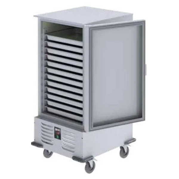 Iceinox Donduruculu Banket Arabası 525 Lt - Görsel 5