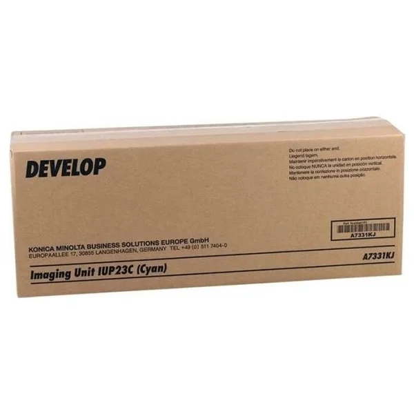 Develop Iup-23 Mavi Drum - Görsel 2