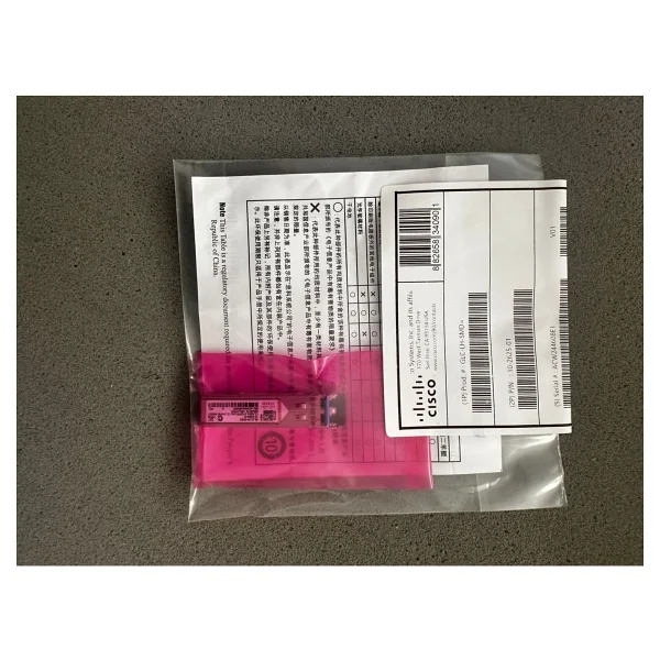 Cisco Glc-Lh-Smd Sfp Modül - Görsel 5