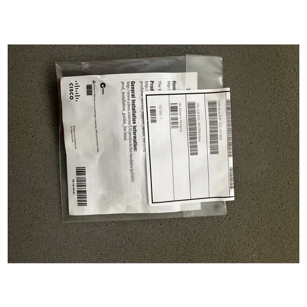 Cisco Glc-Lh-Smd Sfp Modül - Görsel 2
