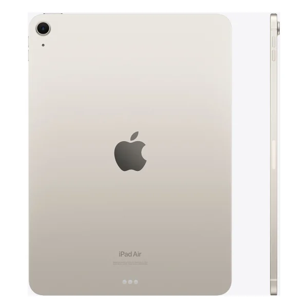 iPad Air 6. Nesil Wi-Fi + Cellular 1 TB 11" Muxu3tu/A Yıldız Işığı Tablet - Görsel 2