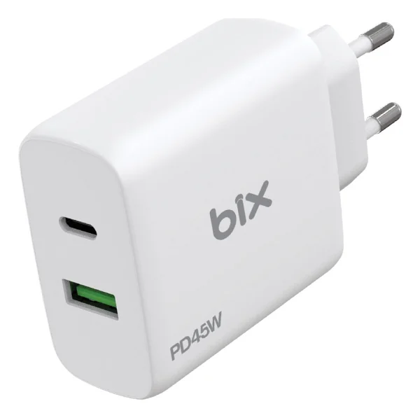 Bix Bx2p45g 45 W Hızlı Şarj Adaptörü - Görsel 9