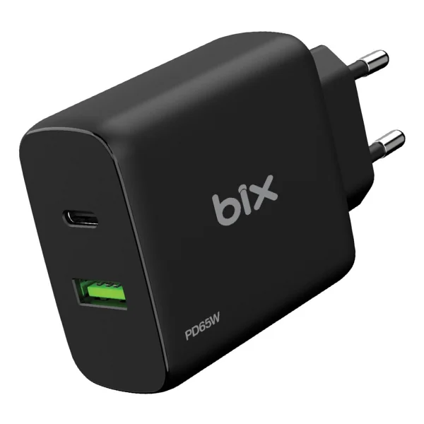 Bix Bx2p65g 65 W Hızlı Şarj Adaptörü - Görsel 8