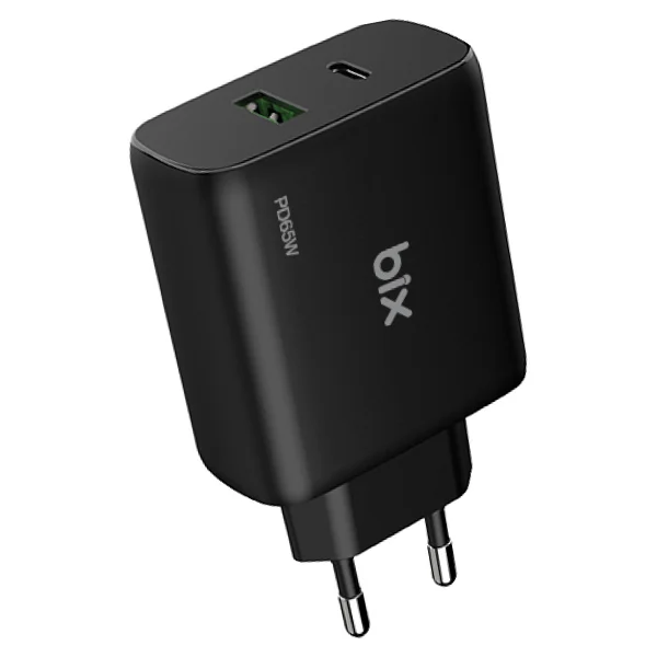 Bix Bx2p65g 65 W Hızlı Şarj Adaptörü - Görsel 2