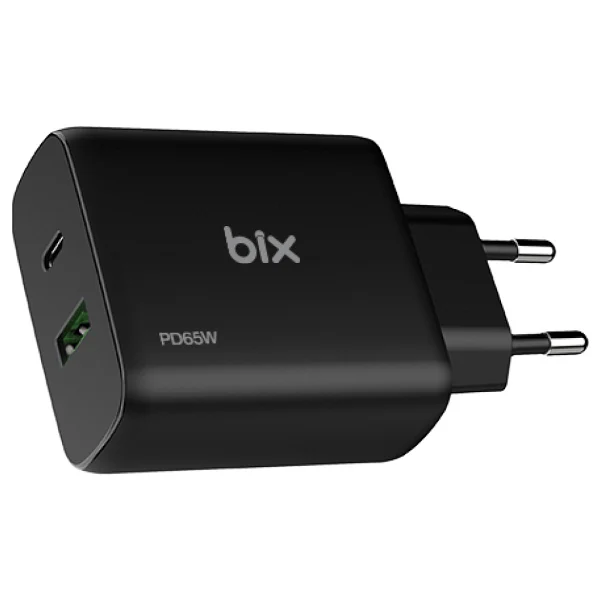 Bix Bx2p65g 65 W Hızlı Şarj Adaptörü - Görsel 3
