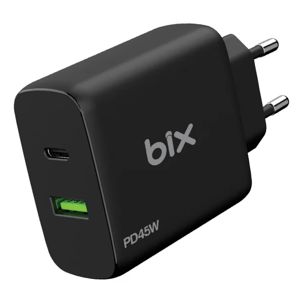 Bix Bx2p45g 45 W Hızlı Şarj Adaptörü - Görsel 10