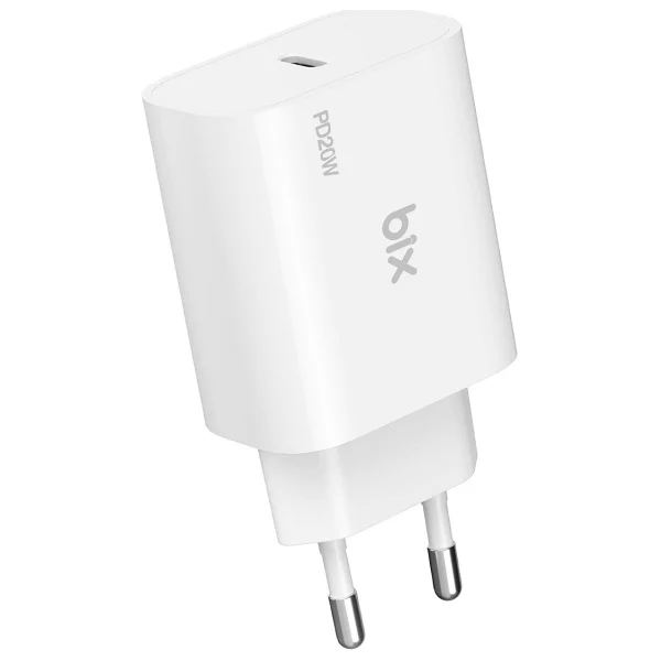 Bix Bx-Pd20ta 20 W Hızlı Şarj Adaptörü - Görsel 7