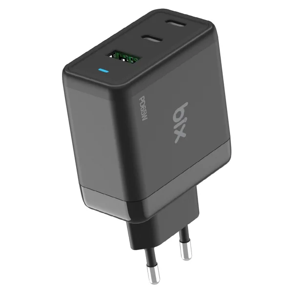 Bix Bx3p65g 65 W Hızlı Şarj Adaptörü - Görsel 2