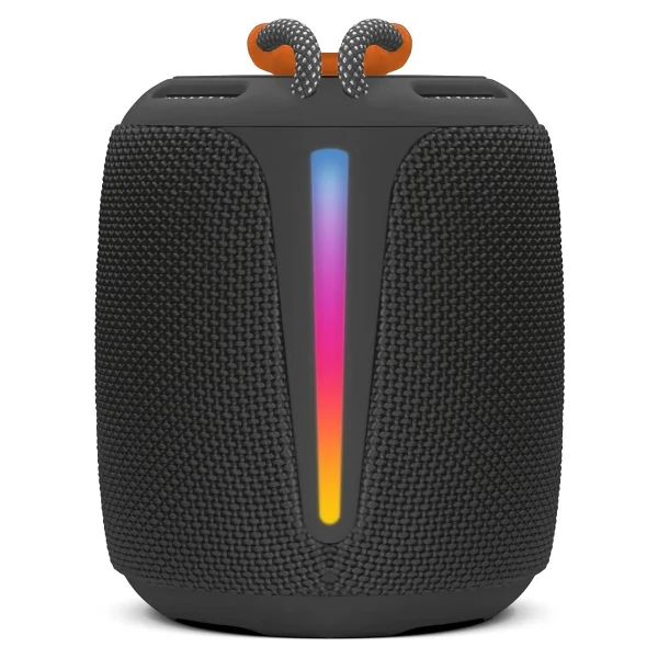 Powerway Bold Siyah Bluetooth Hoparlör - Görsel 3