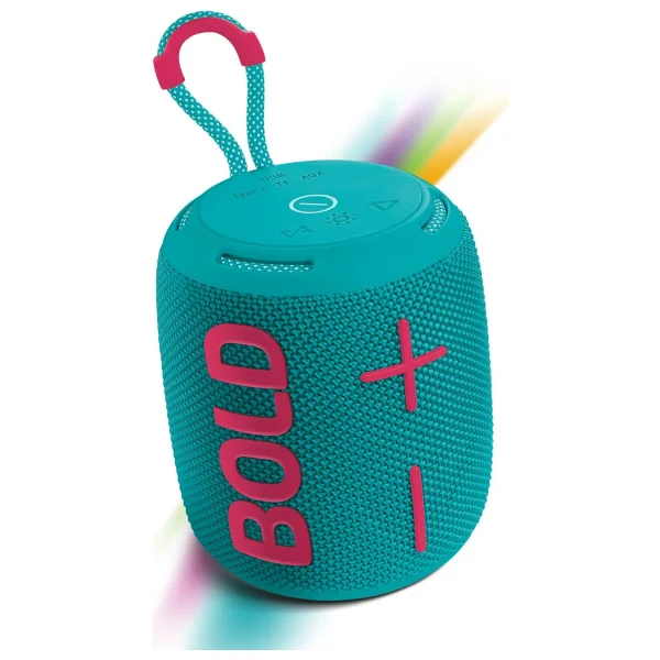 Powerway Bold Bluetooth Hoparlör - Görsel 6