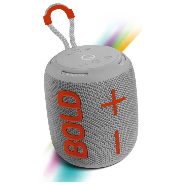 Powerway Bold Bluetooth Hoparlör - Görsel 8
