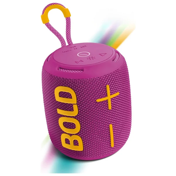 Powerway Bold Bluetooth Hoparlör - Görsel 9