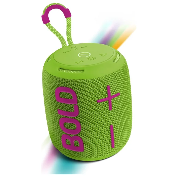 Powerway Bold Bluetooth Hoparlör - Görsel 10
