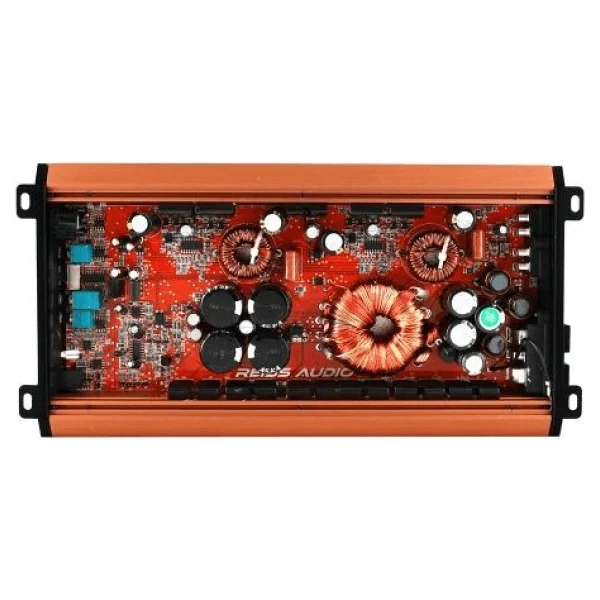 Reiss Audio Rs-Px600.2d 2 Kanal Oto Amplifikatör - Görsel 3