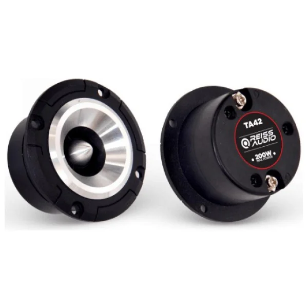 Reiss Audio Rs-Ta42 200 W Oto Hoparlör - Görsel 3